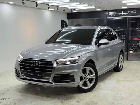 AUDI Q5 2.0 TFSI GASOLINA SECURITY S TRONIC